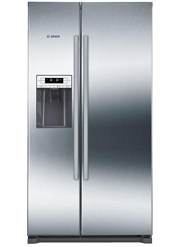 Bosch KAD90VI30 ovládací panel